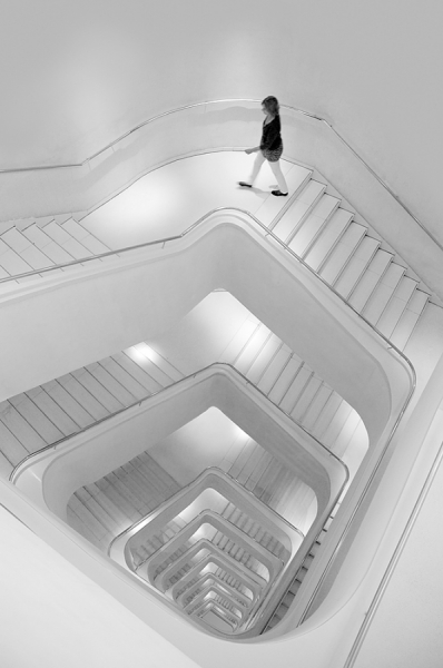 Photograph Juan De Villalba Espiral on One Eyeland